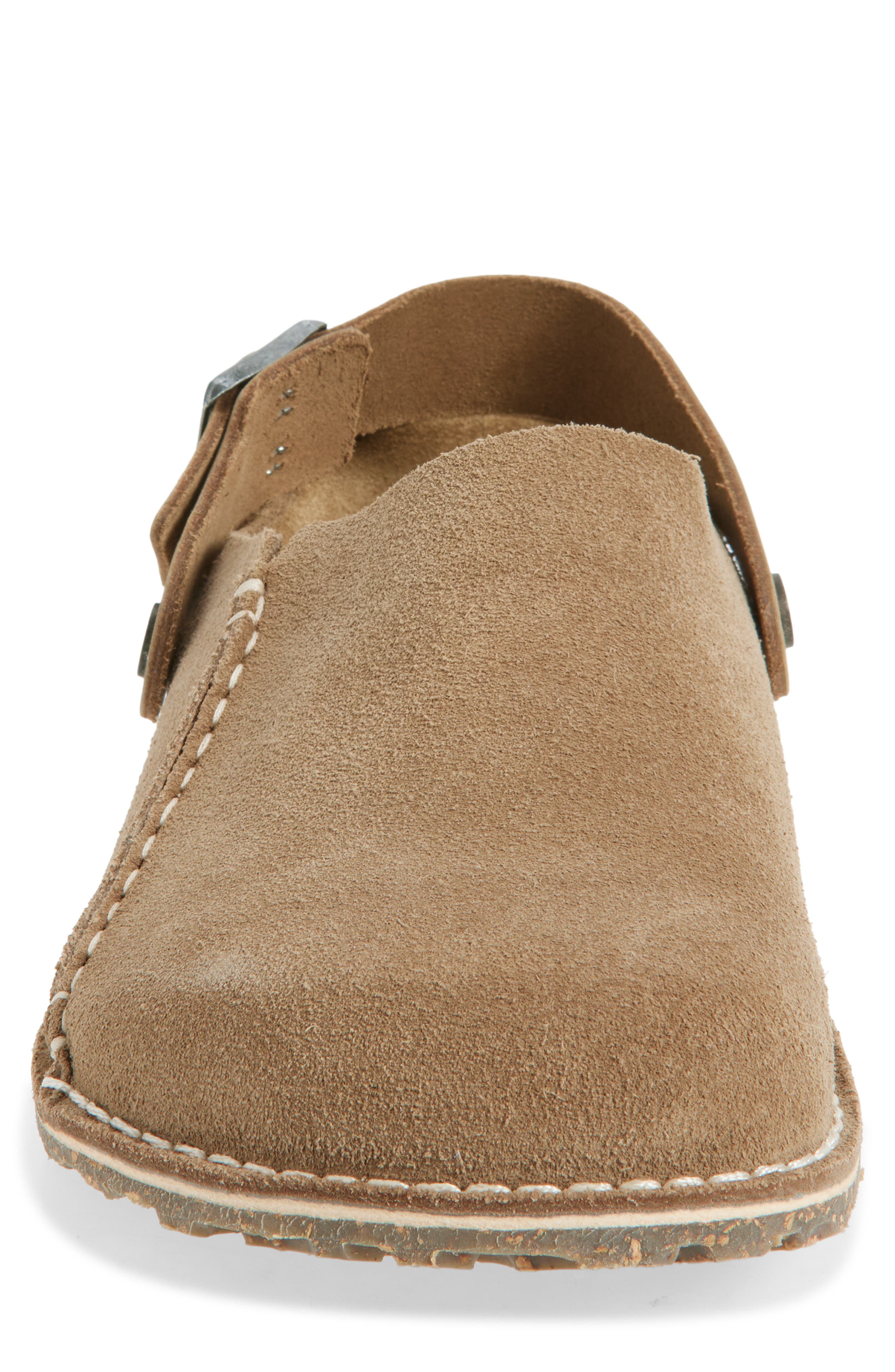 Lutry Clog, Alternate, color, BEIGE