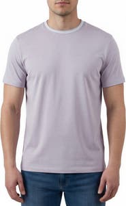 Victor Emmanuel Cotton Crewneck T-Shirt