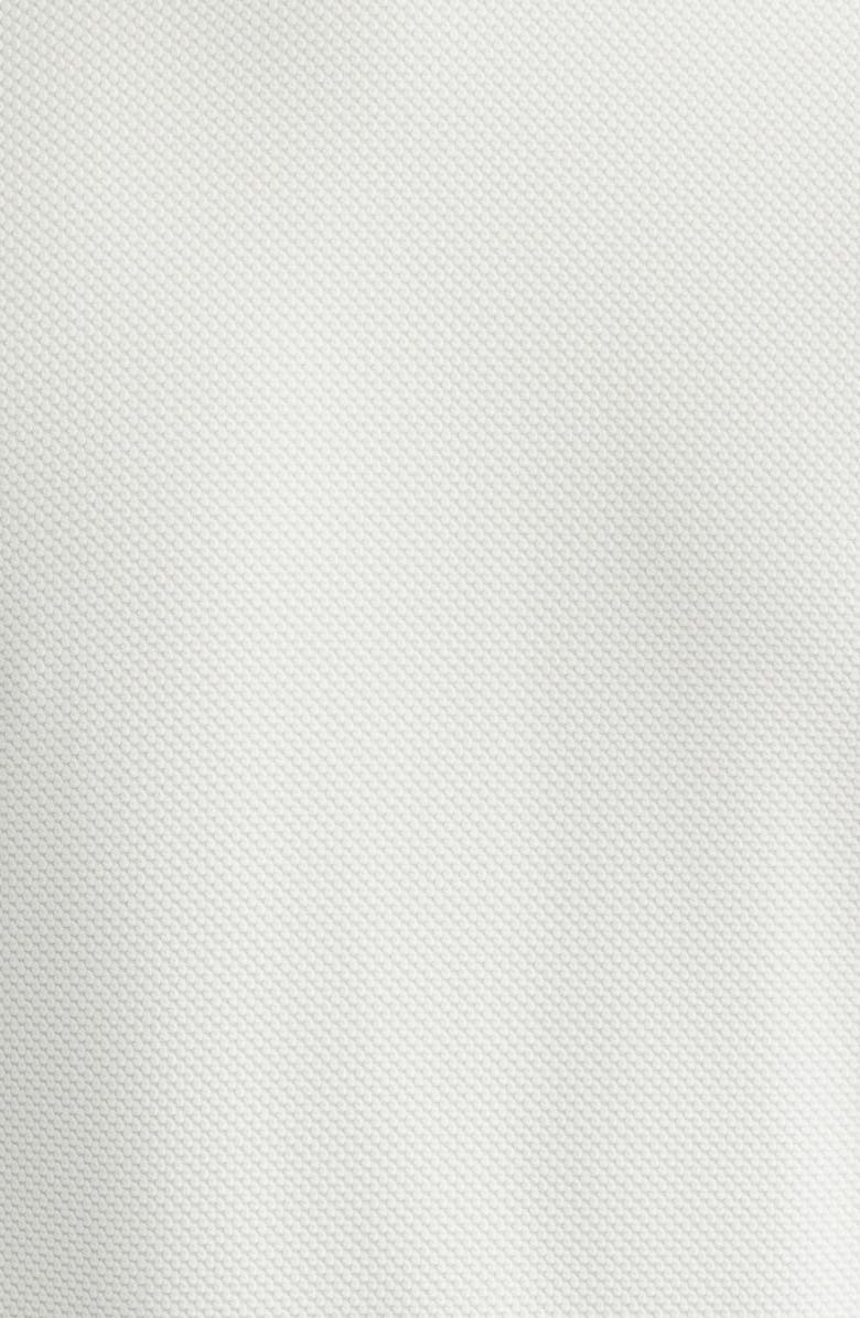 Reiss Aries Piqué T-Shirt, Alternate, color, White