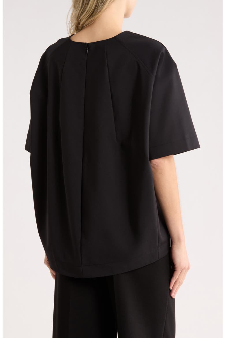 Aude Top, Alternate, color, BLACK