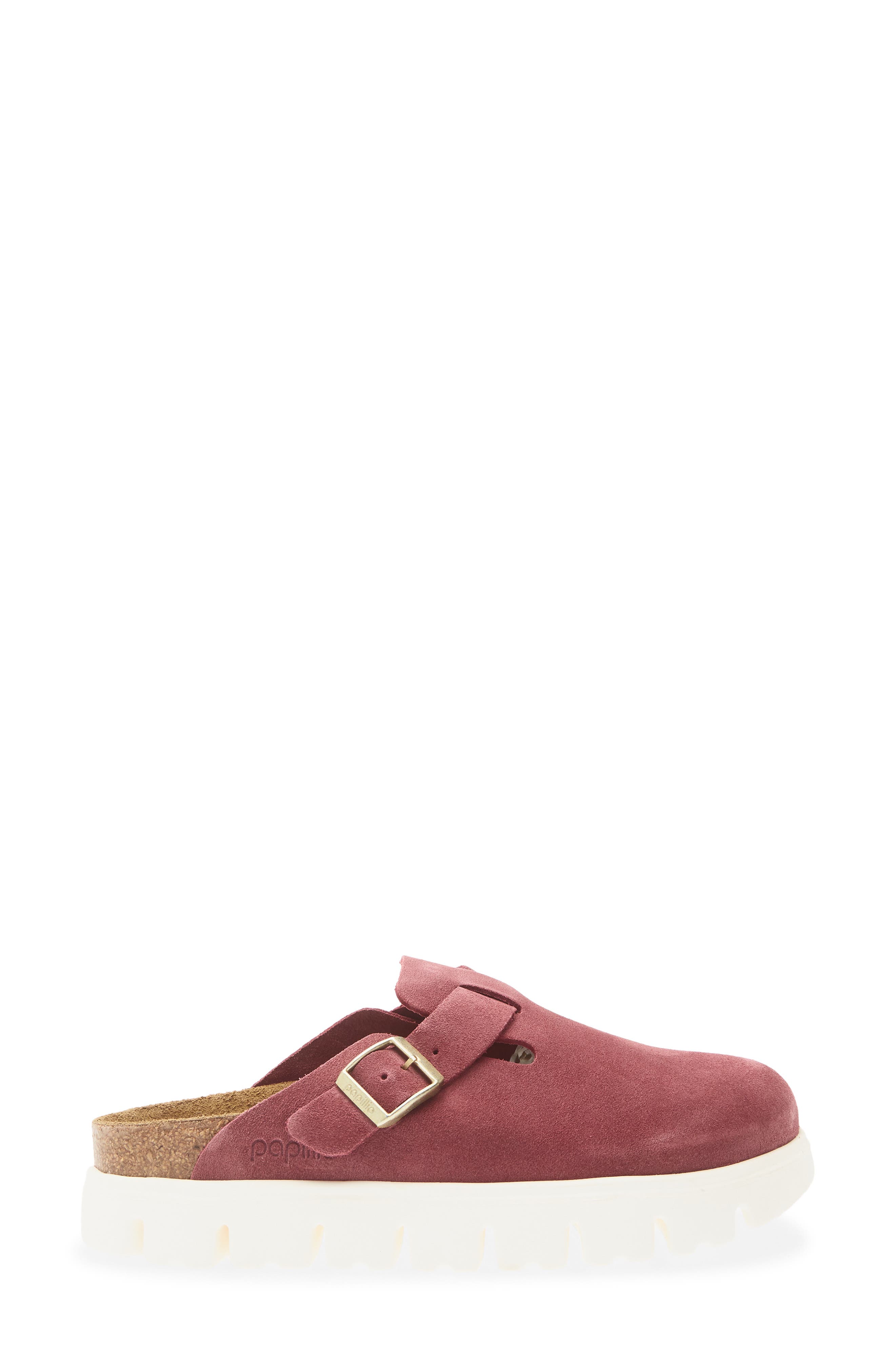 Boston Clog - Discontinued, Alternate, color, BERRY CRUSH