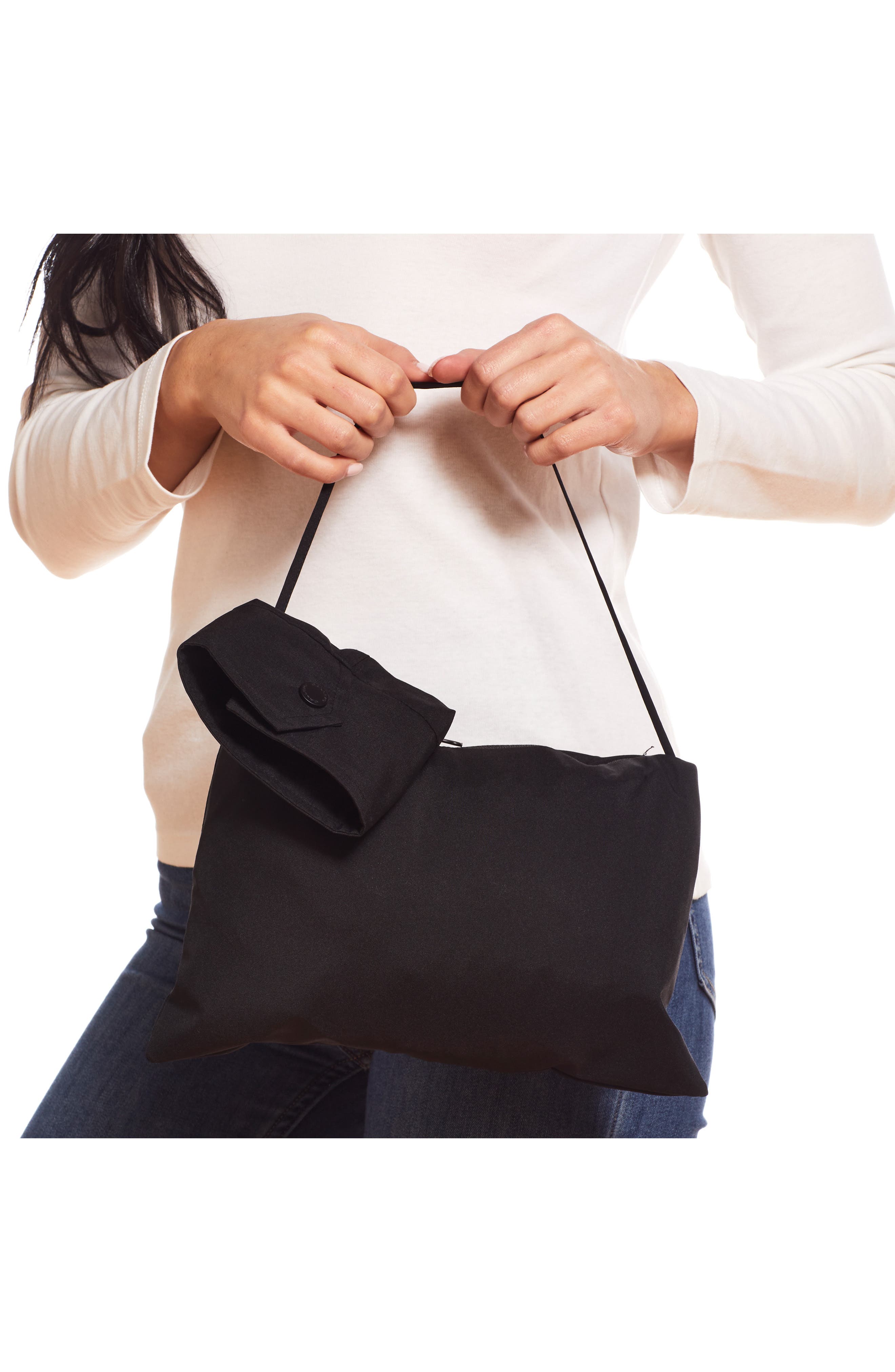 Water Resistant Packable Jacket - image 2