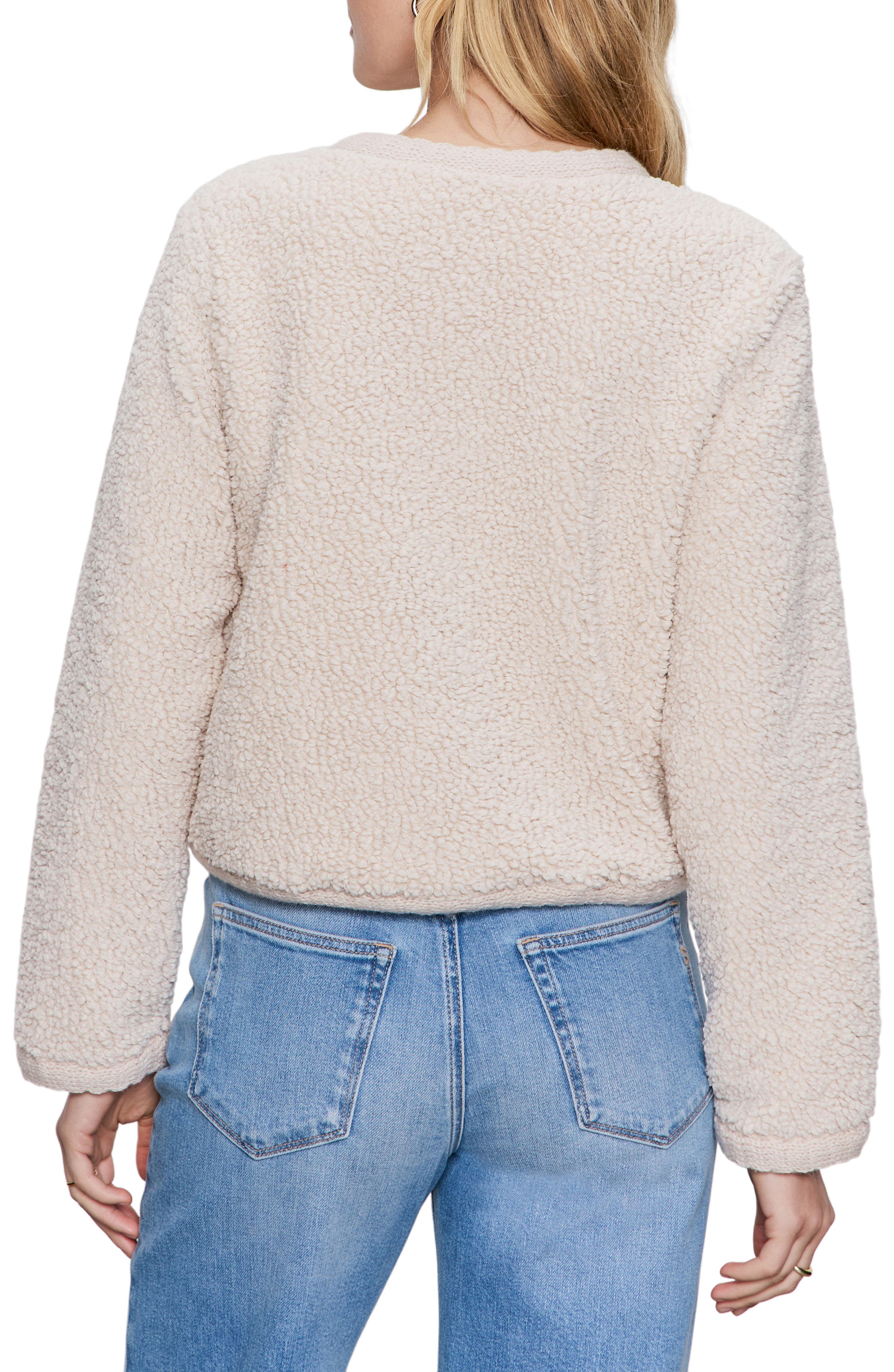 Cozy Textured Cardigan - image 2