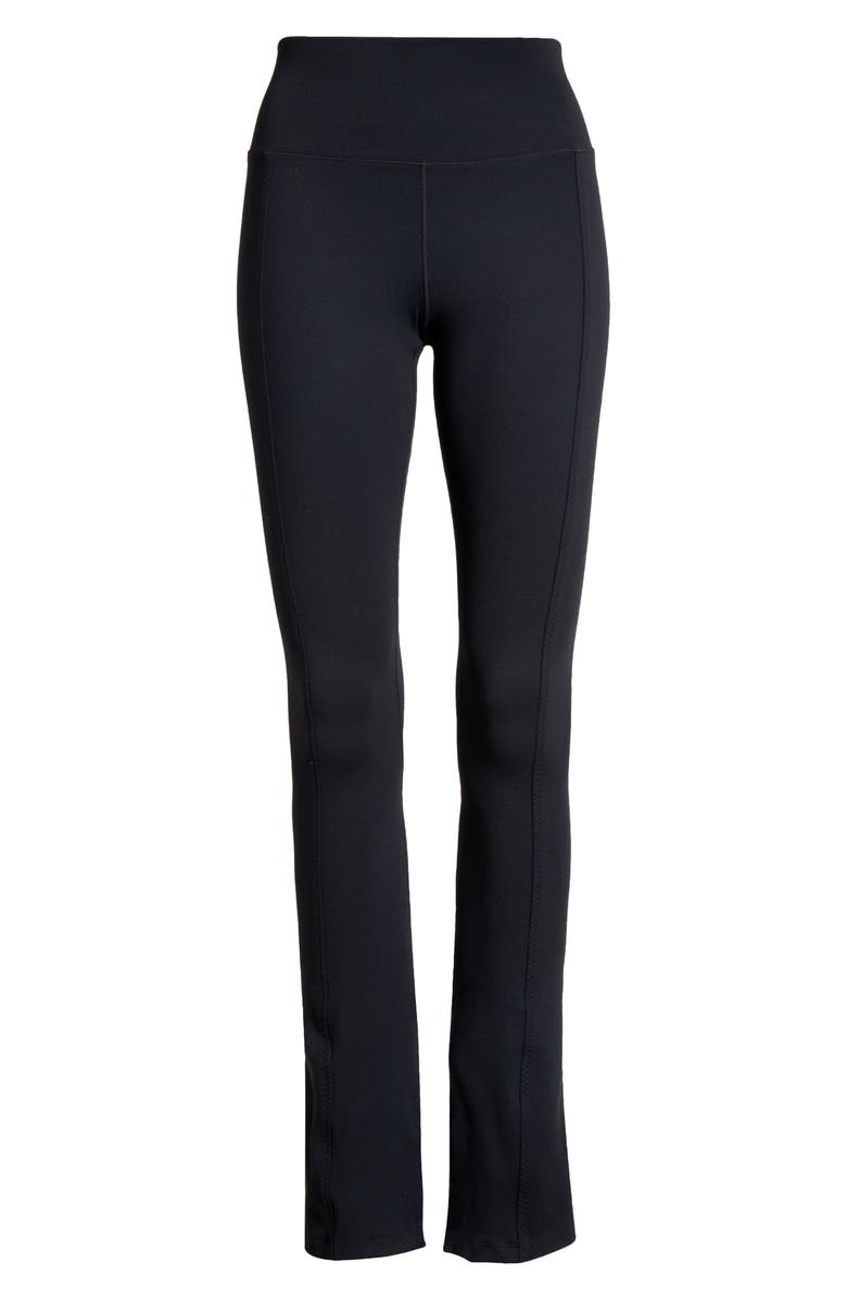 Nike One High Waist Split Hem Leggings, Alternate, color, 