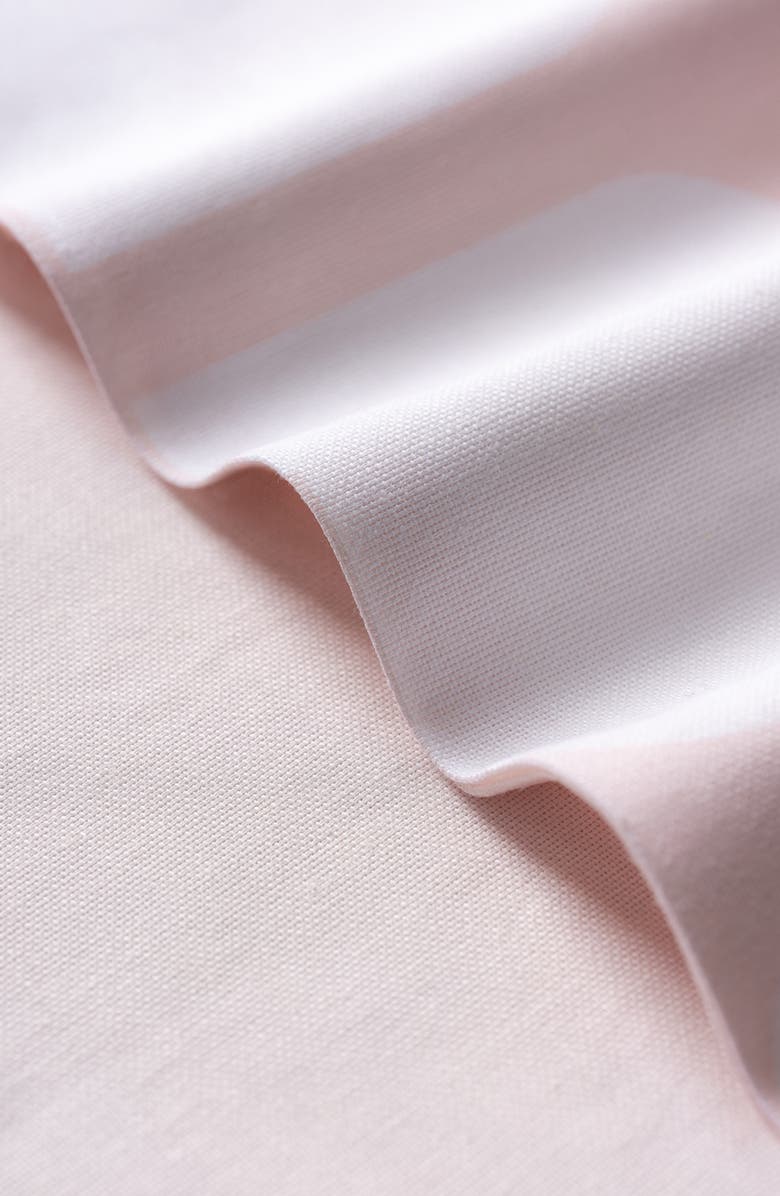 Brooks Brothers 4-Piece Sheet Set, Alternate, color, Pink