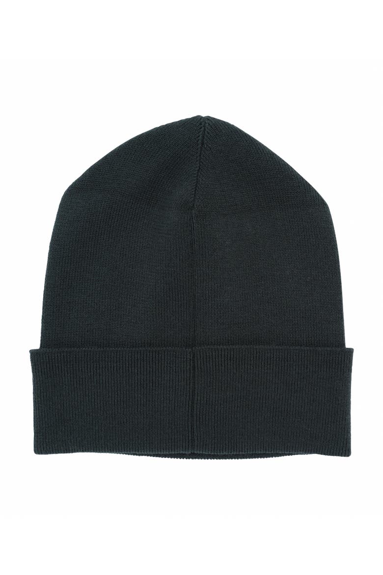 Lightweight Cotton Beanie, Alternate, color, Moss Agate