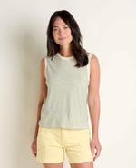 Toad & Co Women's Boundless Jersey Tank