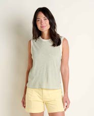 Toad & Co Women's Boundless Jersey Tank