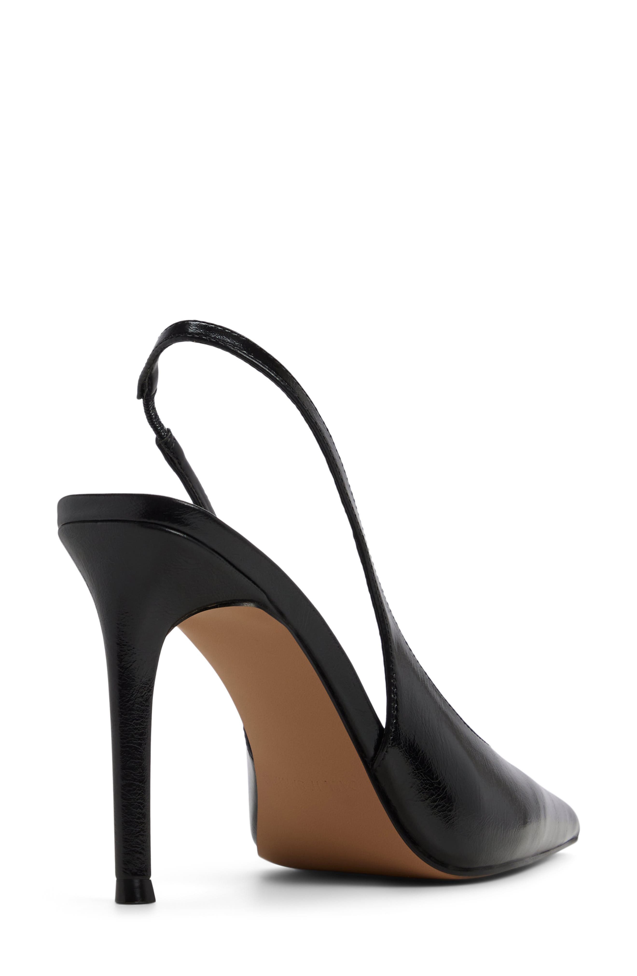 Call It Spring By Aldo Daniella Singback Pump, Alternate, color, Black
