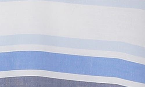 Tommy Hilfiger Kids' Damion Stripe Short-sleeve Button-up Shirt