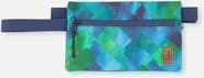 Deux par Deux Diamond Durable Practical Compact Pencil Case