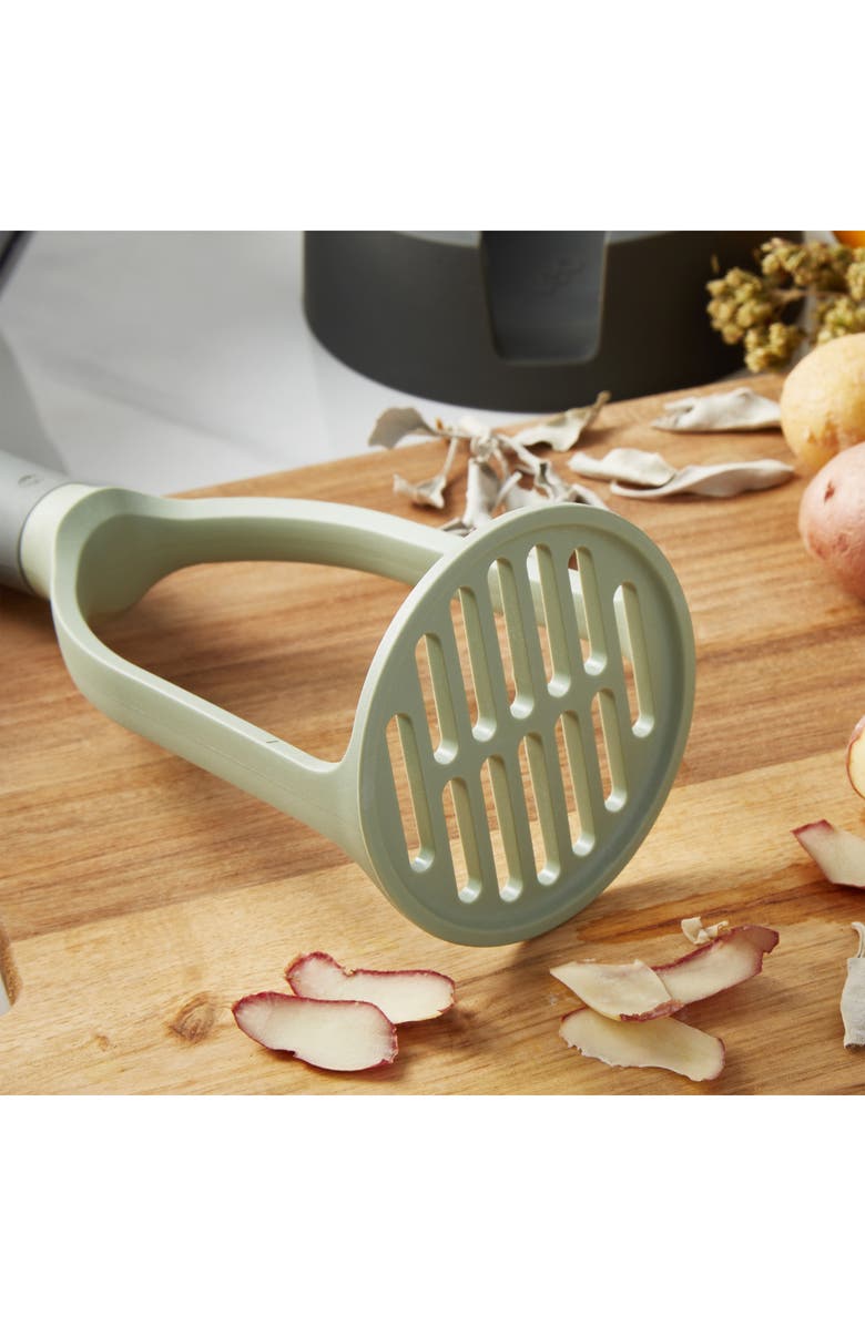 BergHOFF Two-Piece Mashed Potato Tool Set, Alternate, color, 