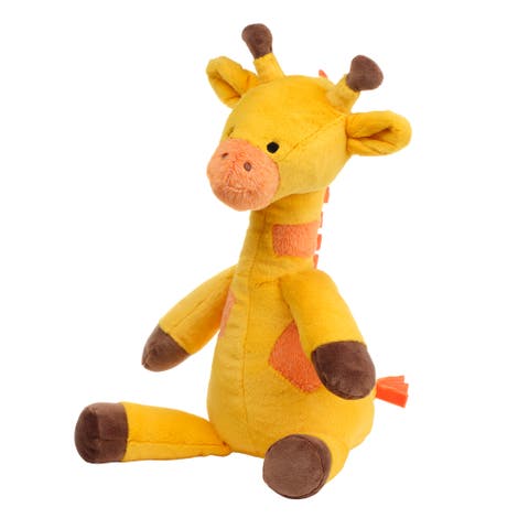 Lollipop Jungle Plush Giraffe Stuffed Animal Toy