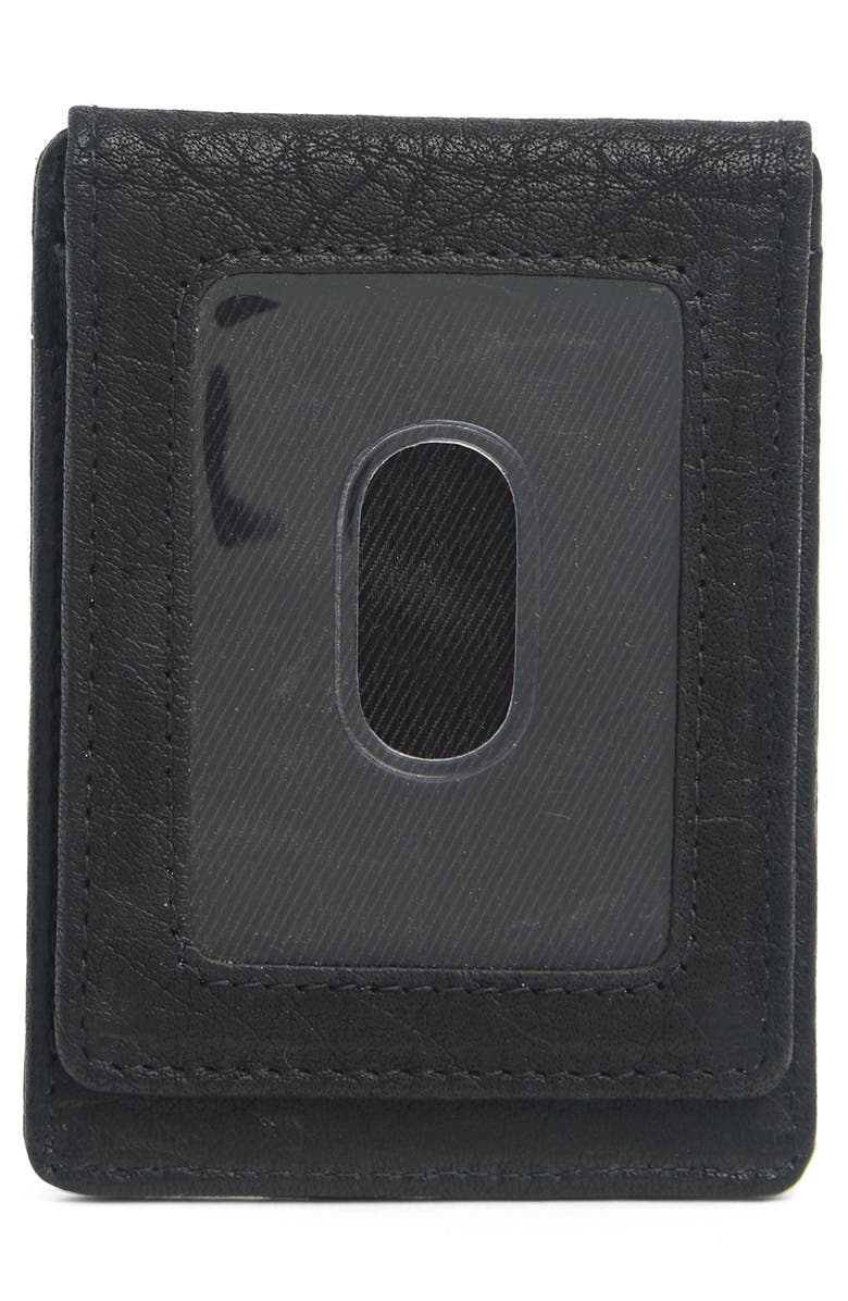 Duchamp Front ID Window with Magnetic Flap, Alternate, color, 