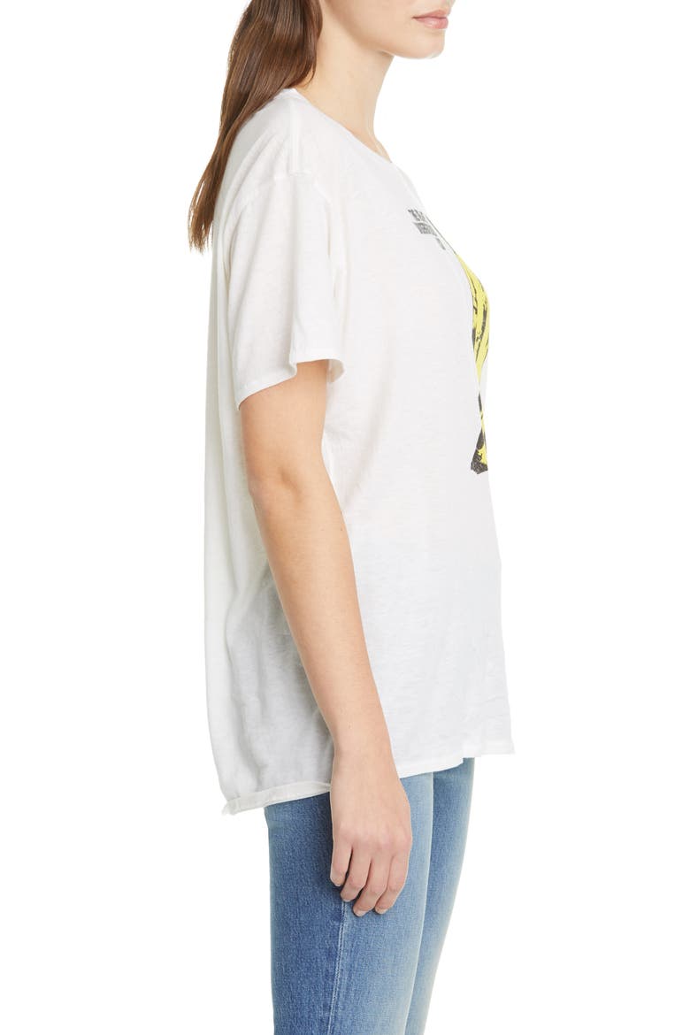 Velvet Underground Banana Graphic Tee, Alternate, color, ECRU