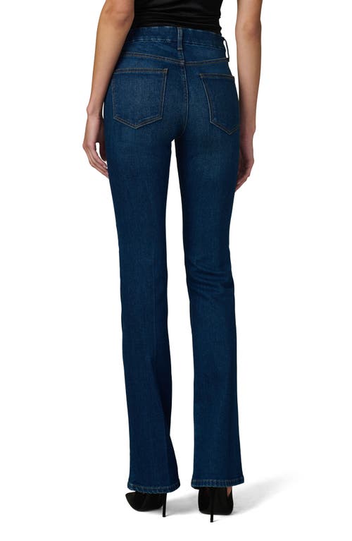 Joe's Jeans The Hi Honey Curvy Bootcut Jeans In Blue