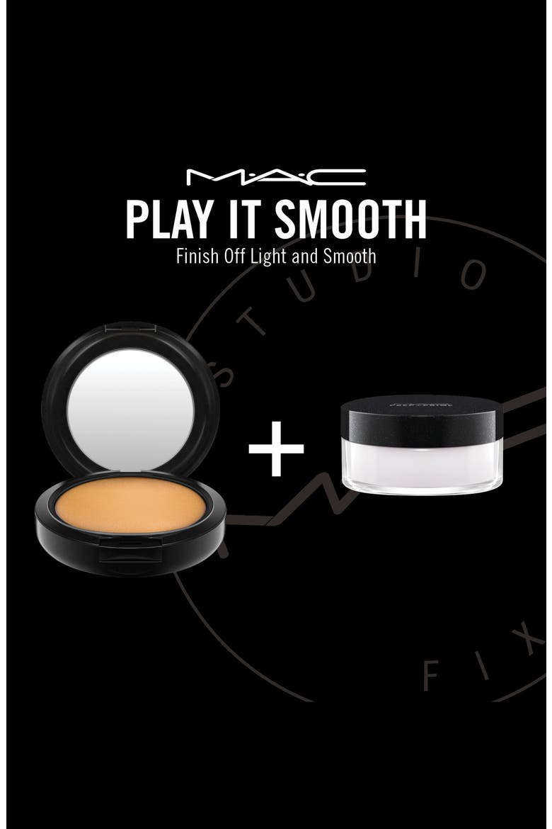 MAC Prep + Prime Transparent Finishing Powder, Alternate, color, NO COLOR
