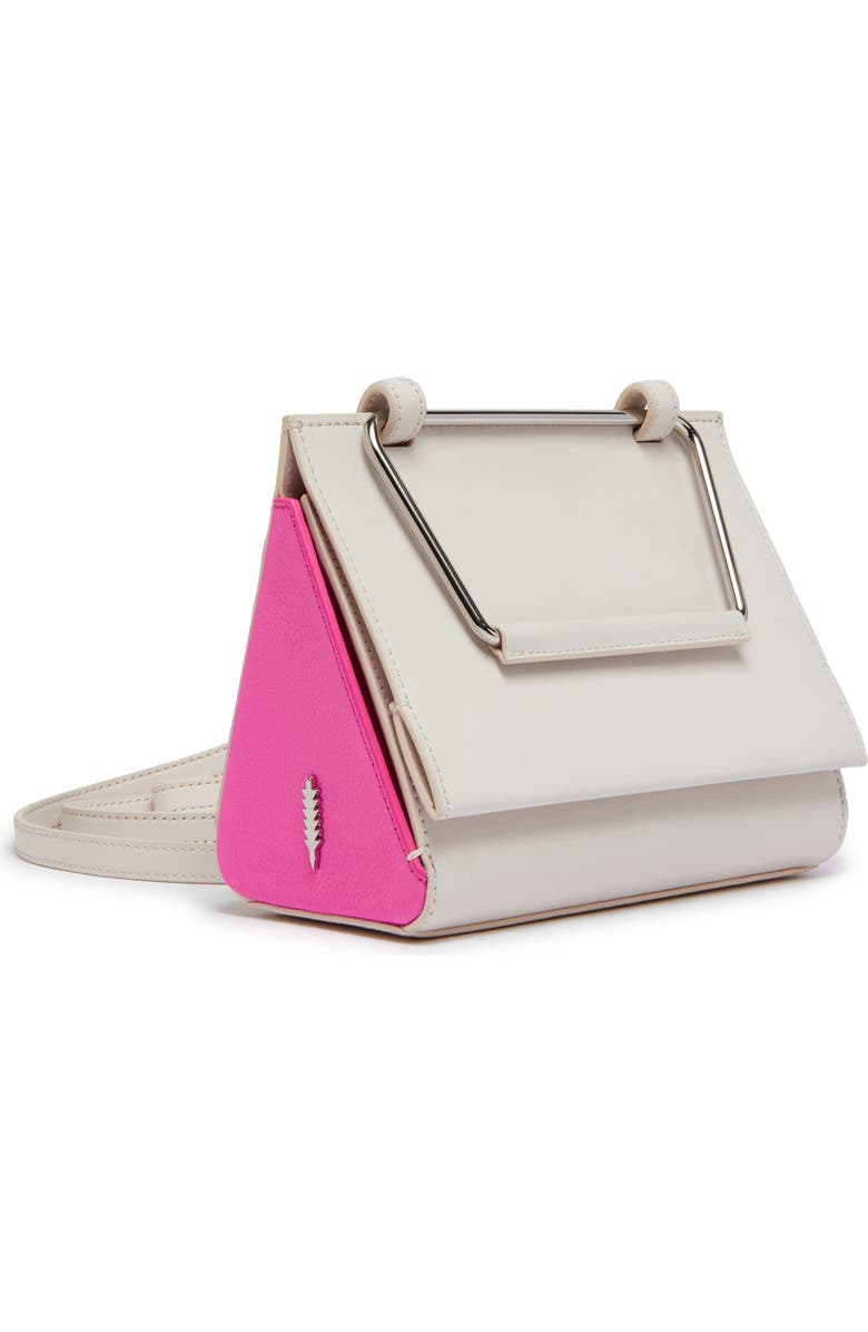 Thacker Cobie Leather Crossbody Bag, Alternate, color,