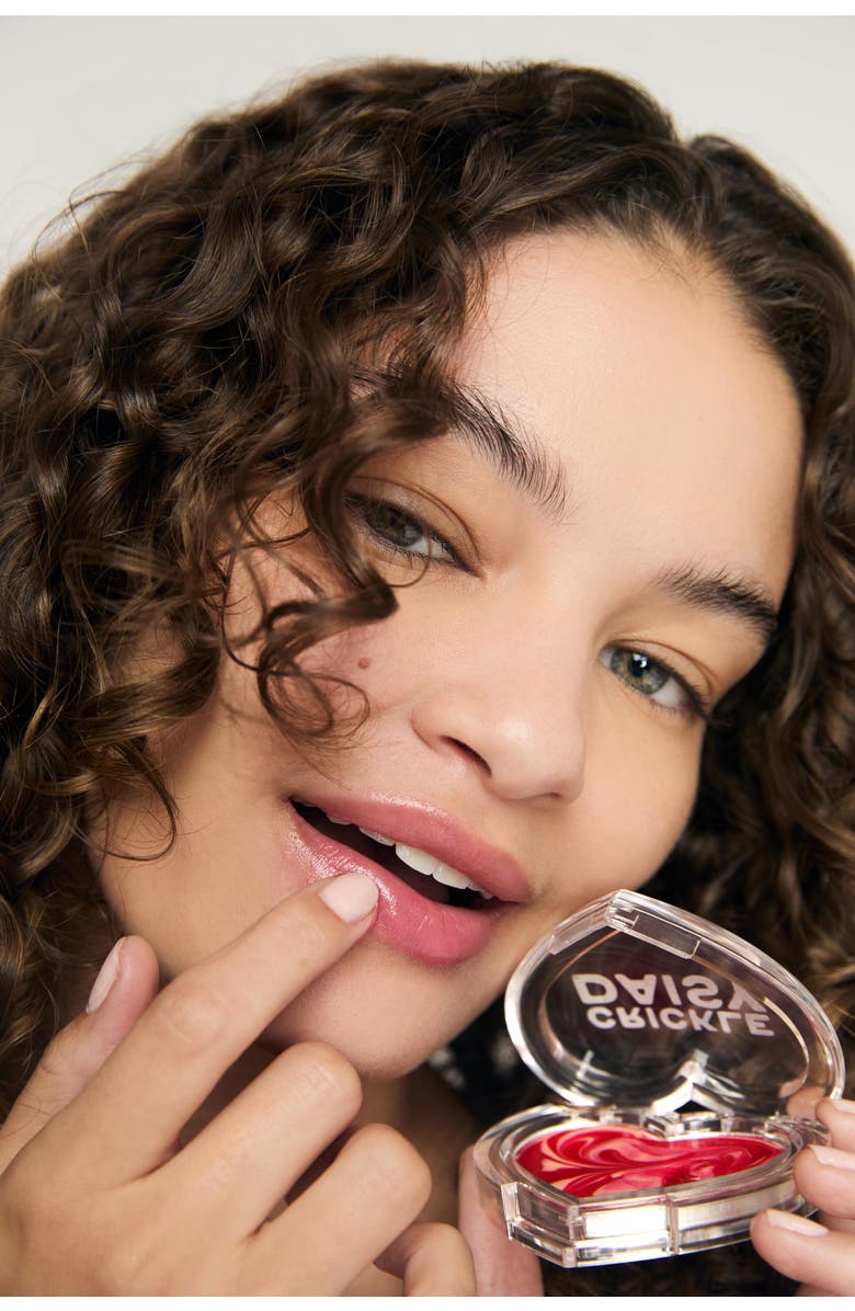 Crickle Daisy All Night Long Lip Mask, Alternate, color, Berry Crumble