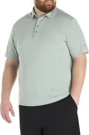 adidas Big & Tall Ultimate 365 Textured Polo Shirt