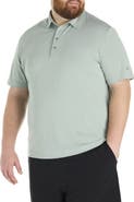 adidas Big & Tall Ultimate 365 Textured Polo Shirt