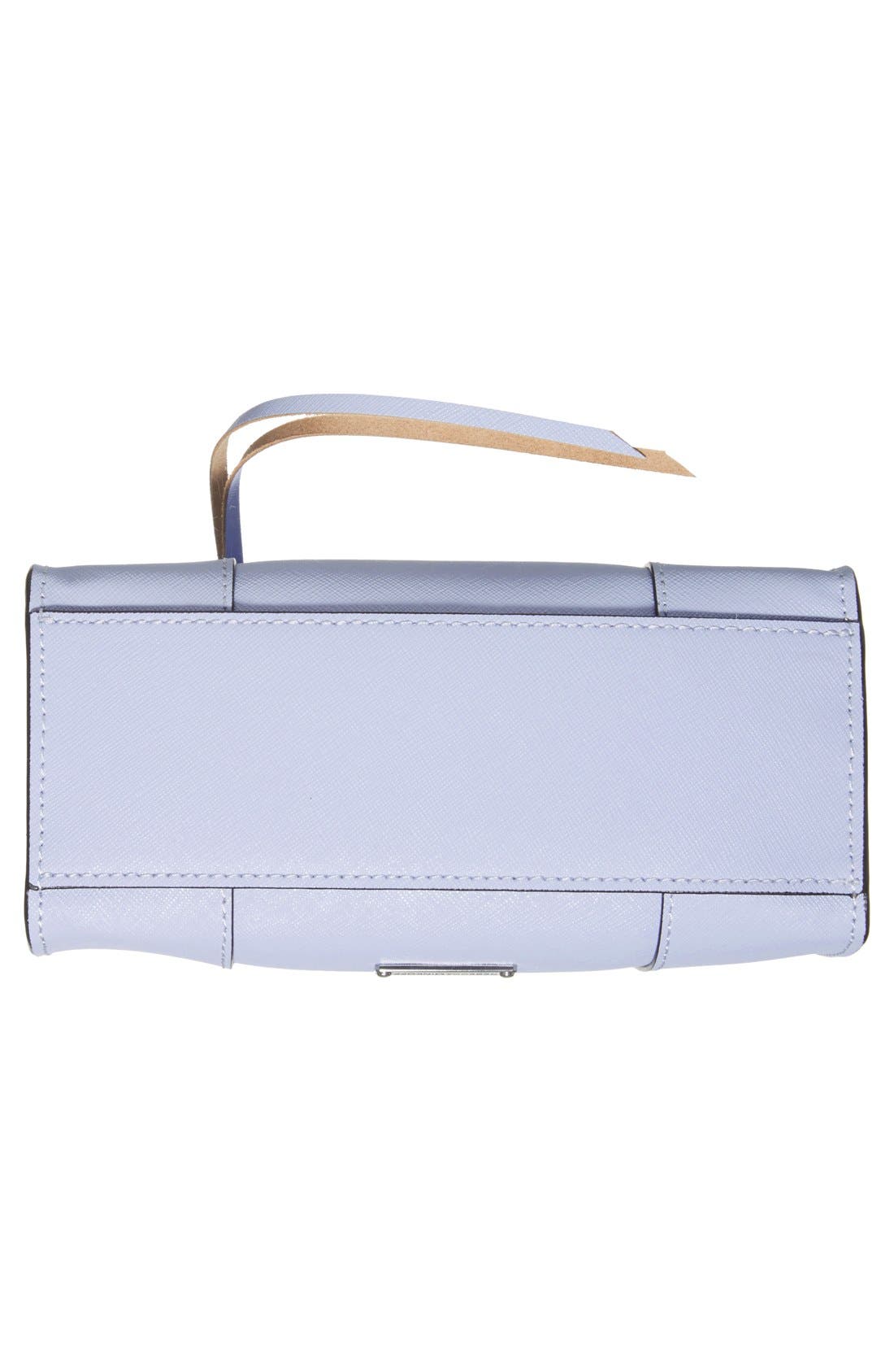 'Mini MAB' Tote, Alternate, color, SOFT BLUE