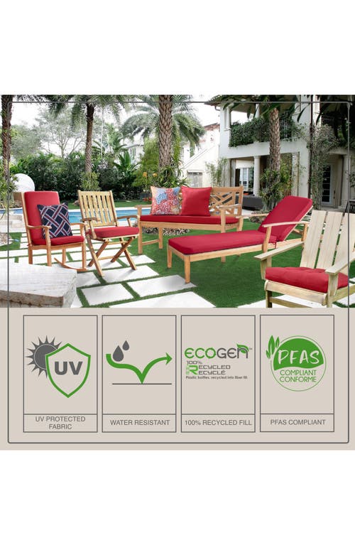 Outdoor Decor By Commonwealth Outdoor Throw Pillow