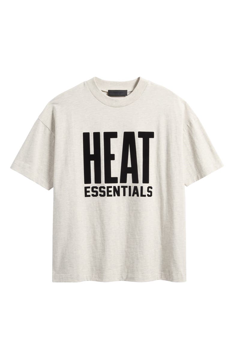 Fear of God Essentials x NBA Miami Heat Graphic T-Shirt, Alternate, color,