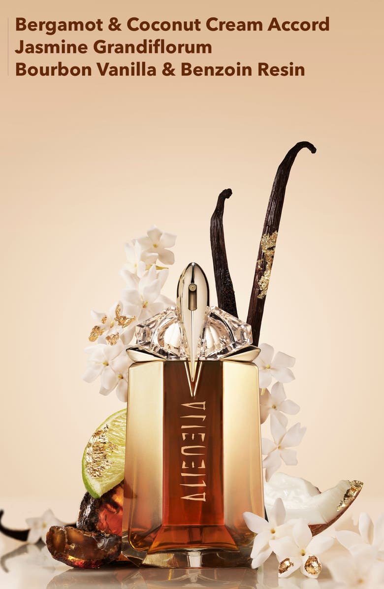 MUGLER Alien by MUGLER Goddess Intense Eau de Parfum, Alternate, color,