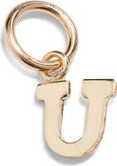 Nashelle Initial Charm