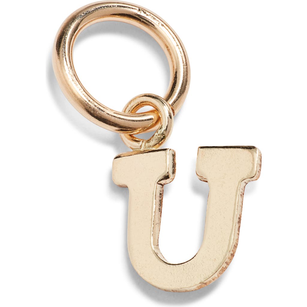 NASHELLE NASHELLE INITIAL CHARM