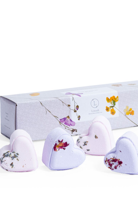 Have a Roarsome Bath Gift Tube - Set of 3 Bath Bombs