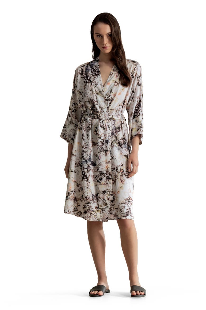 Bellita Women's Robe, Alternate, color, White