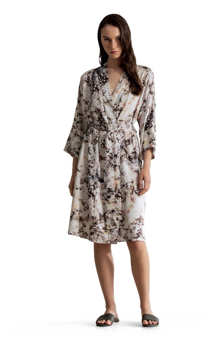 Togas Bellita Women's Robe, Alternate, color, White