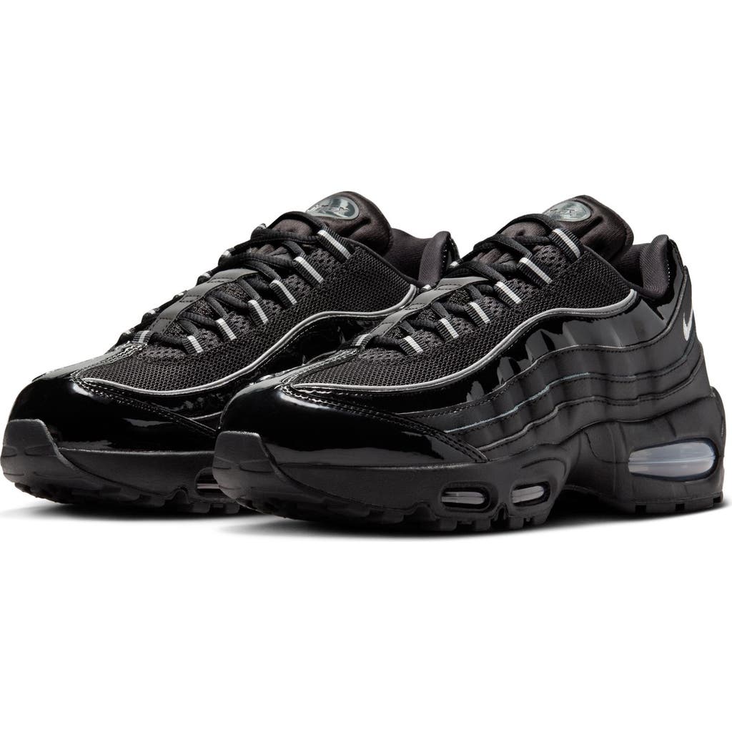 Nike Air Max 95 Og Sneakers In Black