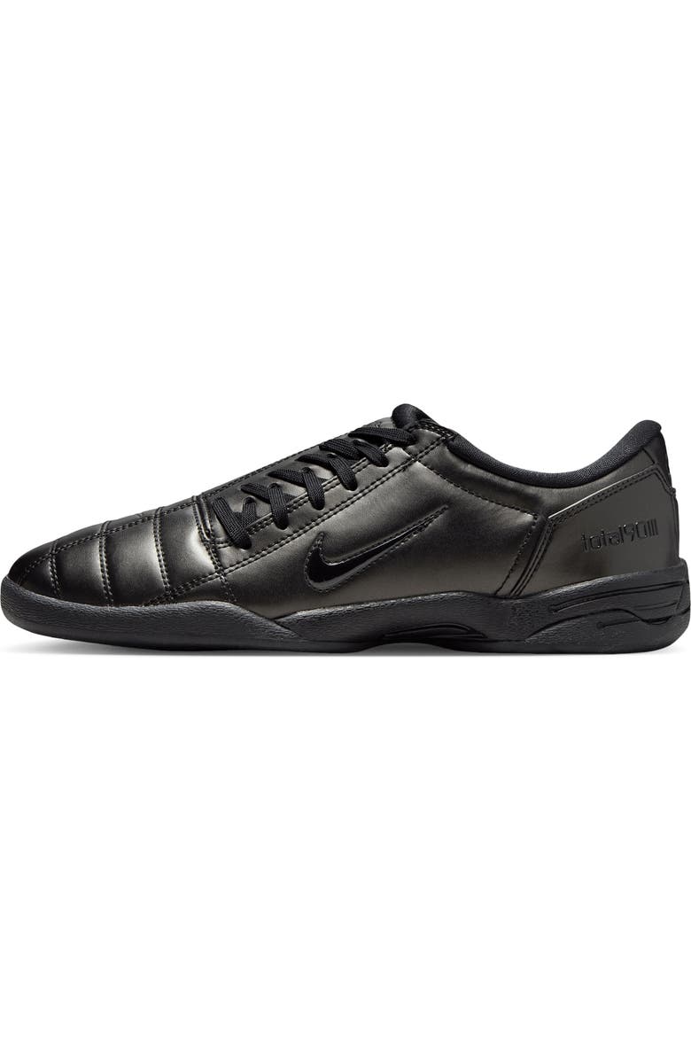 Nike Total 90 Soccer Sneaker, Alternate, color, Black/ Anthracite/ White