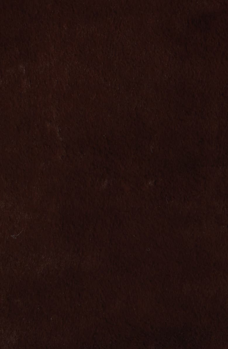 VERO MODA Sui Hooded Faux Fur Jacket, Alternate, color,