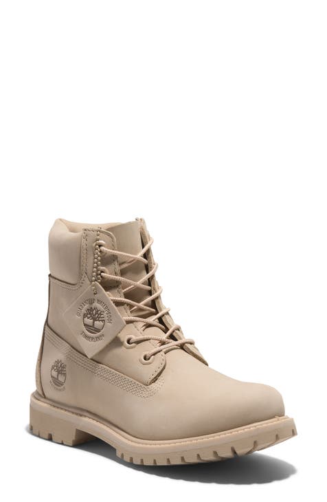 Shop Beige Timberland Online Nordstrom