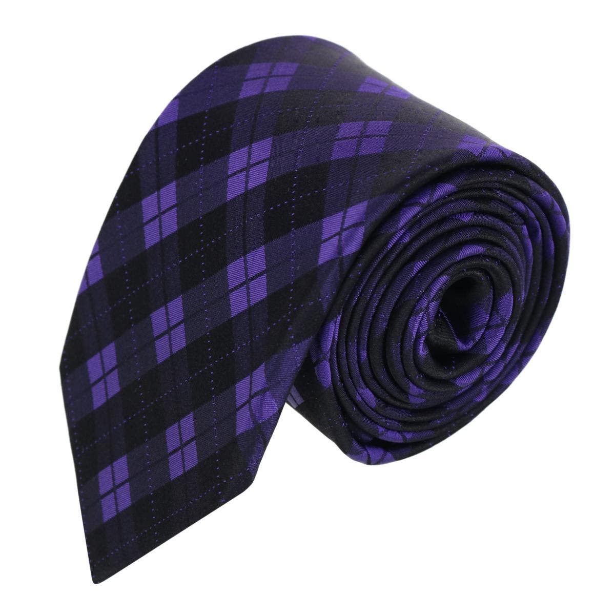 selected Purple