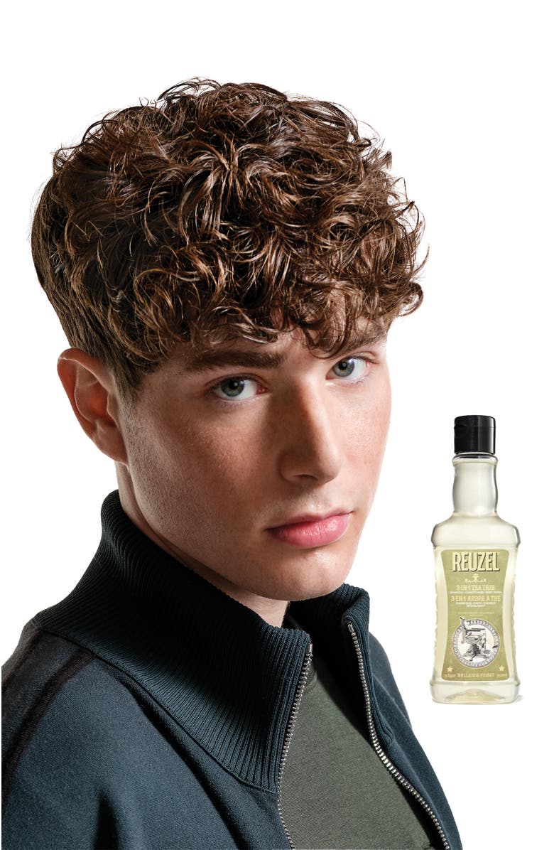 REUZEL 3-in-1 Shampoo, Alternate, color, 11.83 Fl. Oz.