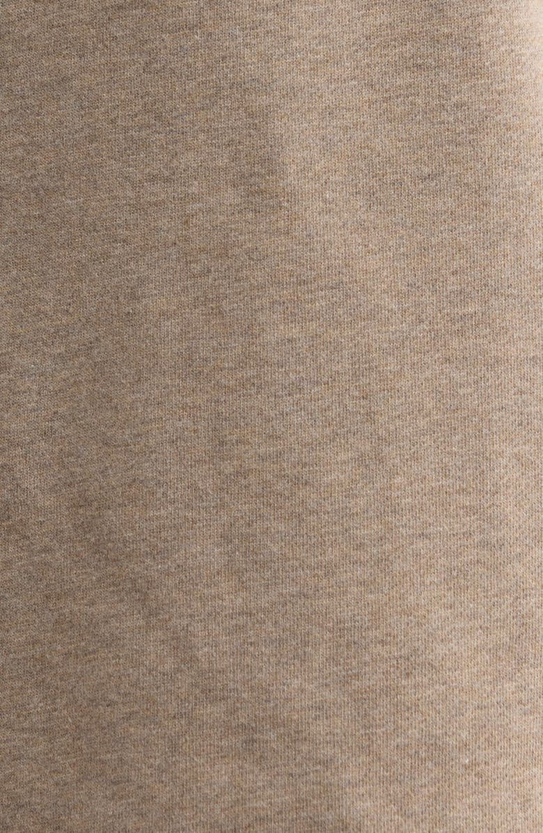 Fear of God Essentials Classic Fleece Sweat Shorts, Alternate, color, Homestead Heather