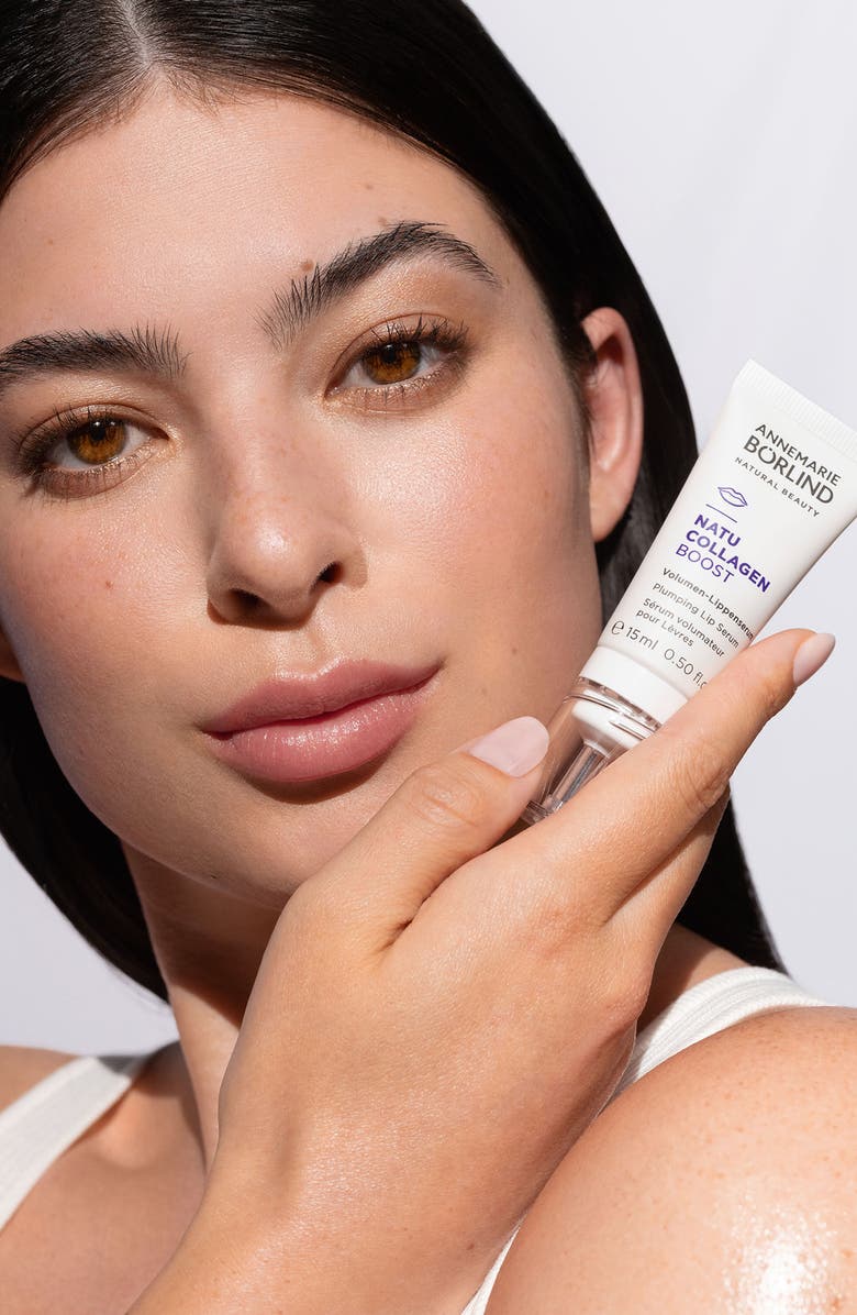 ANNEMARIE BÖRLIND Natucollagen Boost Plumping Lip Serum, Alternate, color,