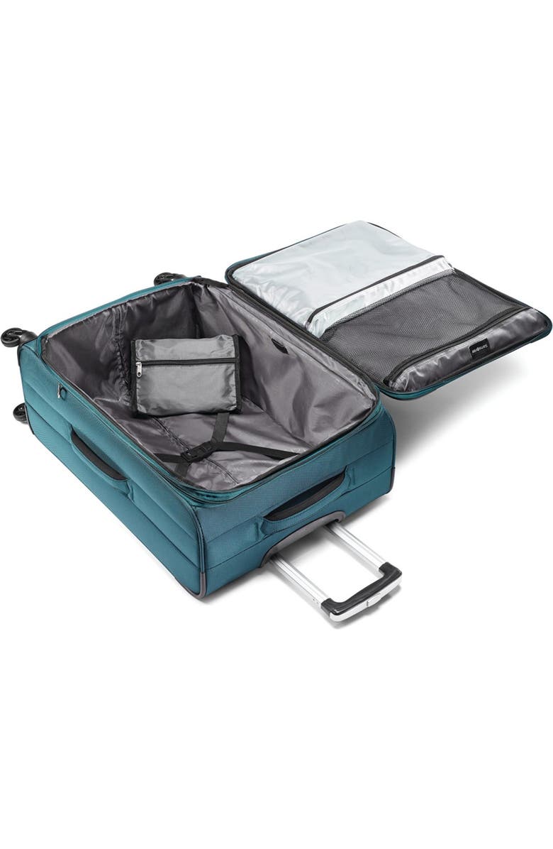 Samsonite Expandable 25" Spinner Softside Suitcase, Alternate, color,