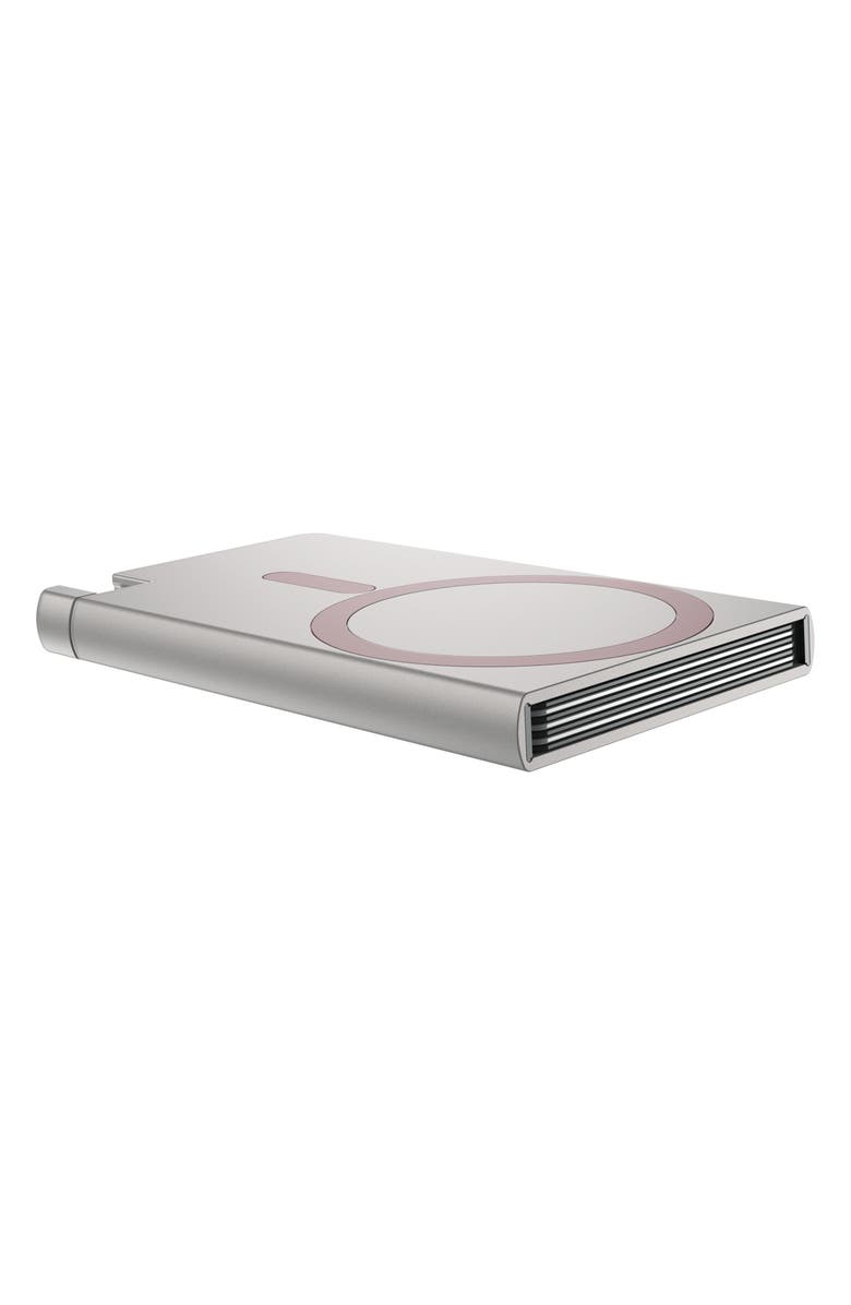 EKSTER MagSafe Cardholder Pro, Alternate, color, Chrome
