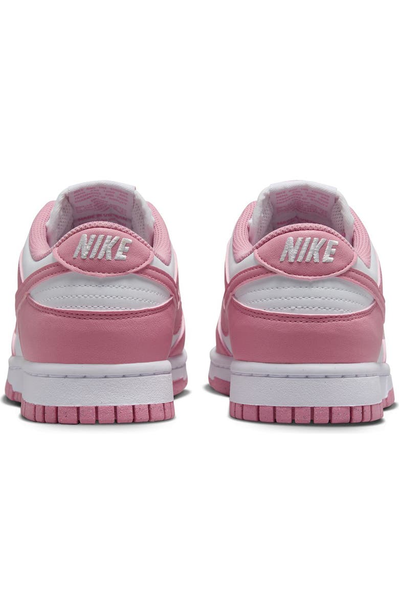 Nike Dunk Low Next Nature Sneaker, Alternate, color, 112 White/Elmpnl