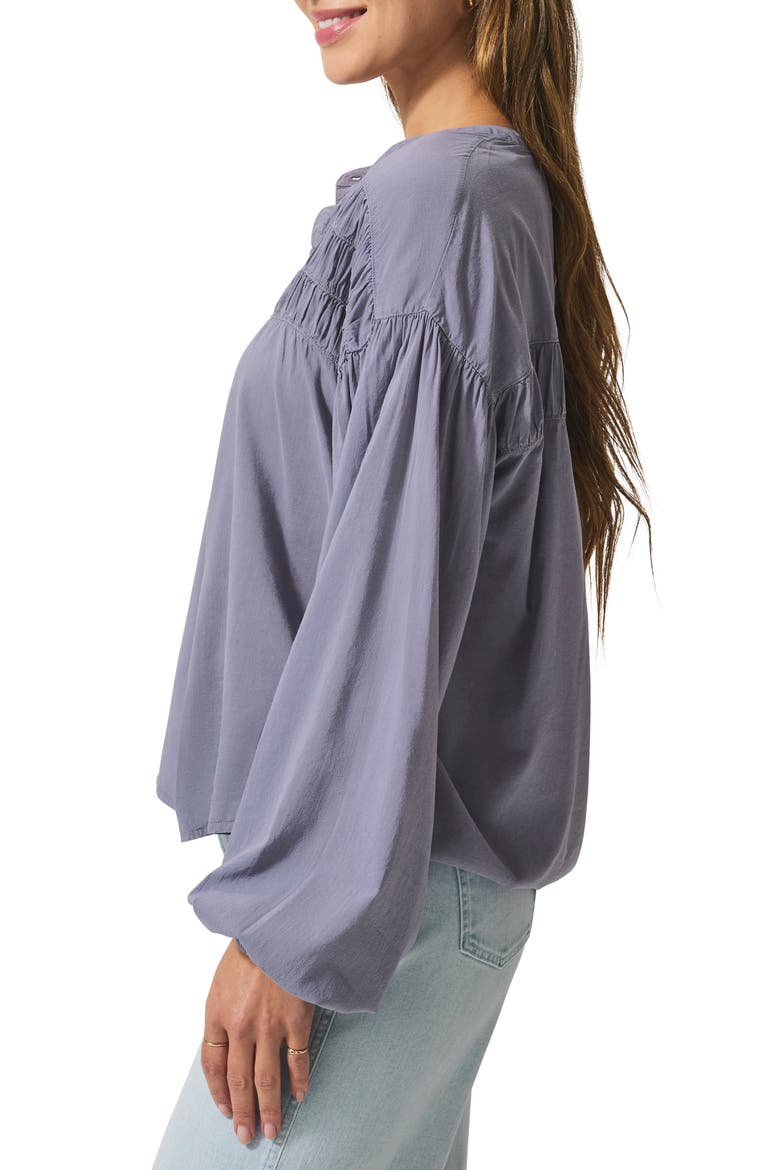 Katerina Shirt, Alternate, color, DRIED LILAC