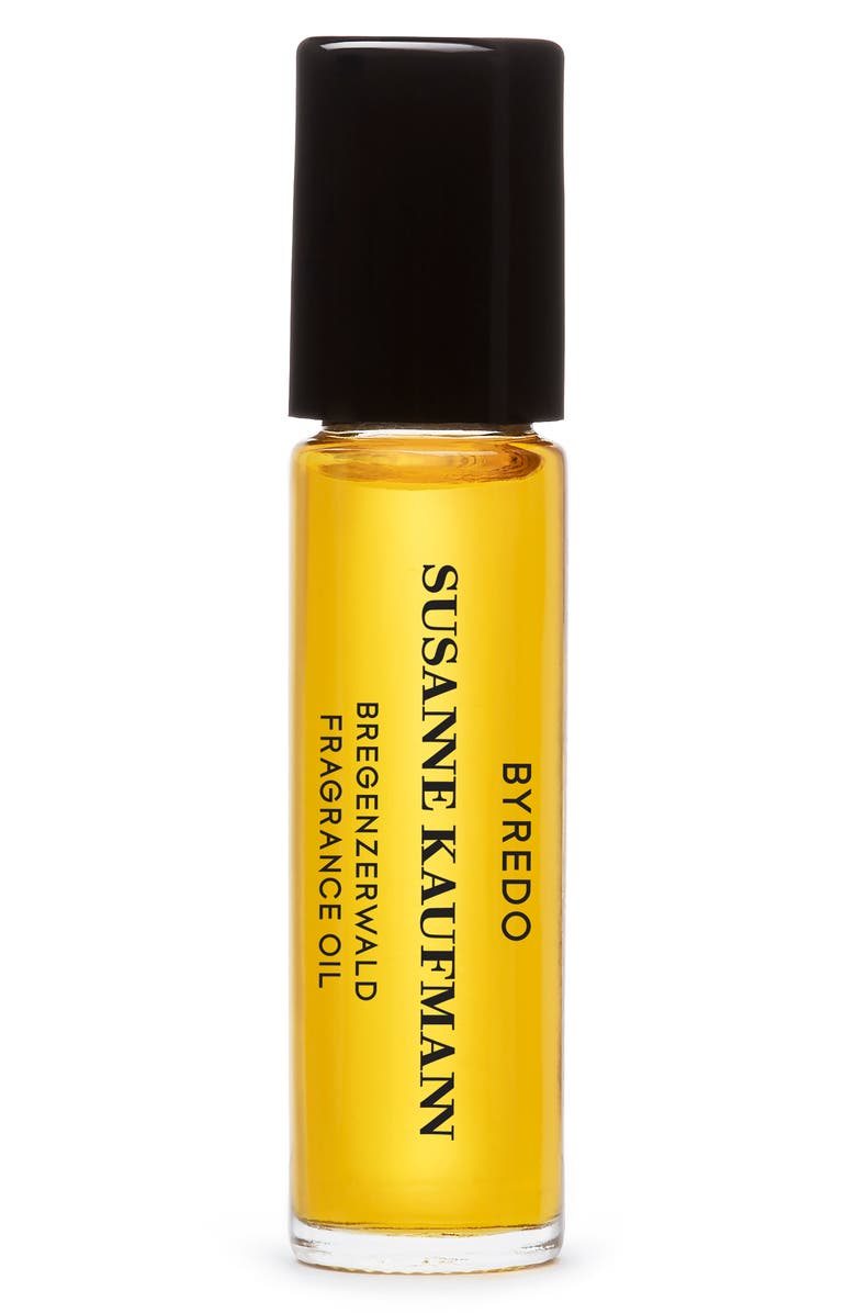 Susanne Kaufmann Byredo Bregenzerwald Fragrance Oil, Main, color, 