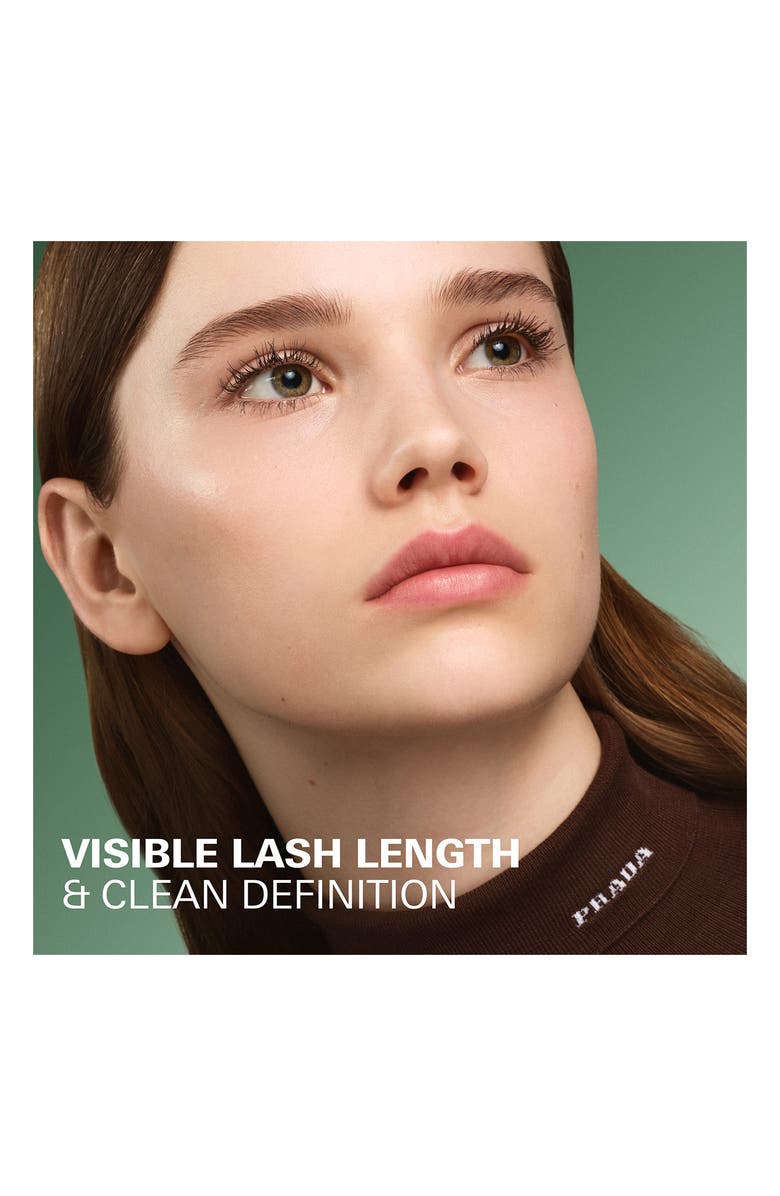 Prada 'Pradascope Lash Lifting & Lengthening Mascara, Alternate, color, Black