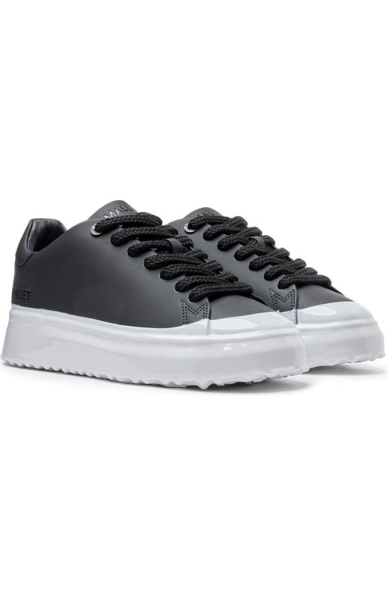 MALLET GRFTR Dip Low-Profile Platform Trainer, Alternate, color, Black