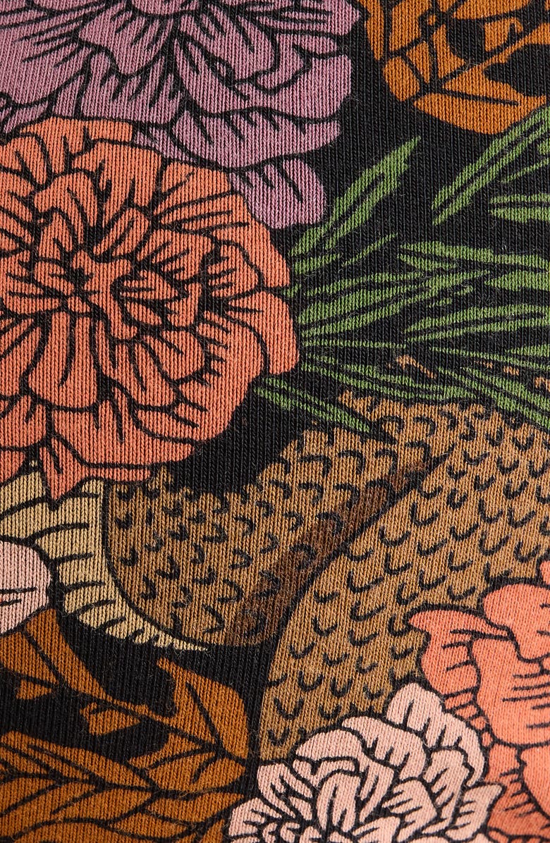 MeUndies FeelFree Bra, Alternate, color, Garden Snake